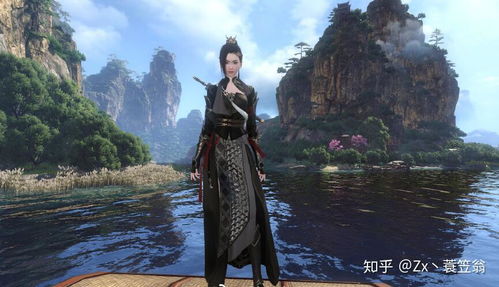 逆水寒最火的服务器排行揭晓