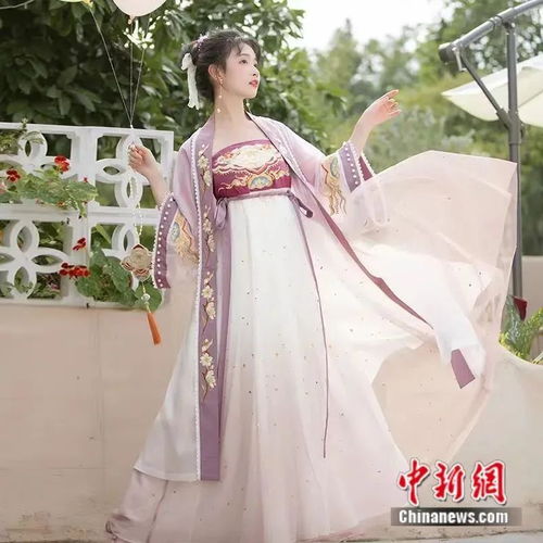 山东曹县汉服，从民间爱好到知名品牌的华丽蜕变