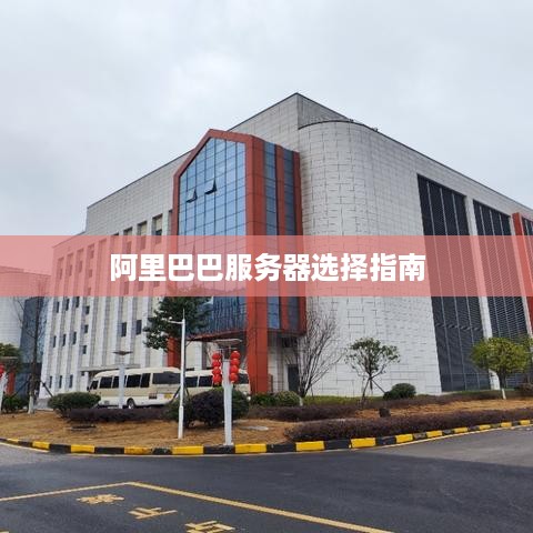 阿里巴巴服务器选择指南