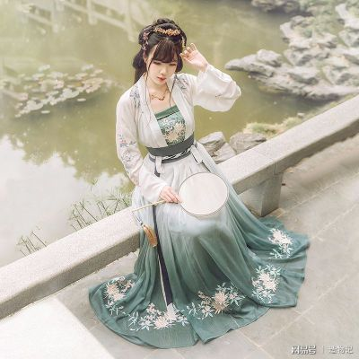 探寻汉服之美—推荐几款值得入手的女装汉服品牌