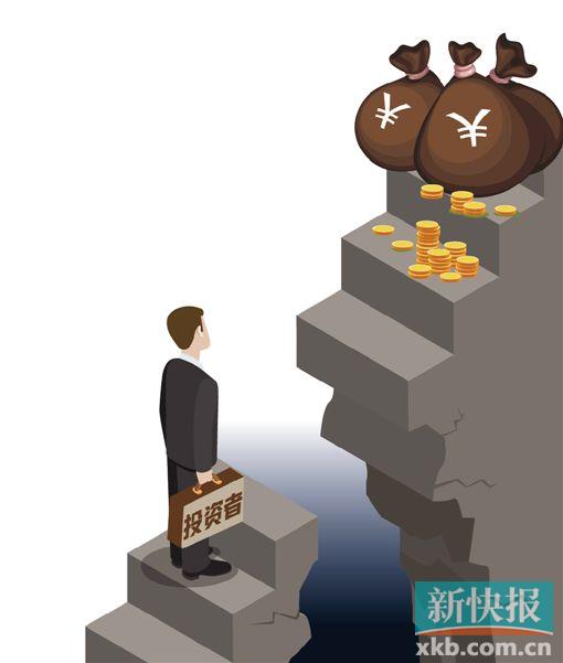 投资平台提现难案例分析