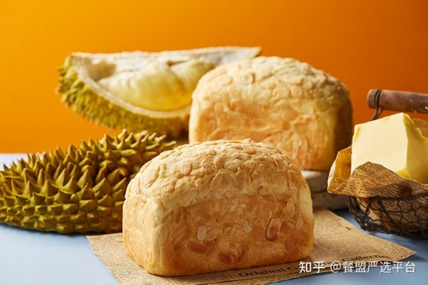 榴莲控必看！盘点国内五大榴莲高端蛋糕品牌，美味与奢华并存