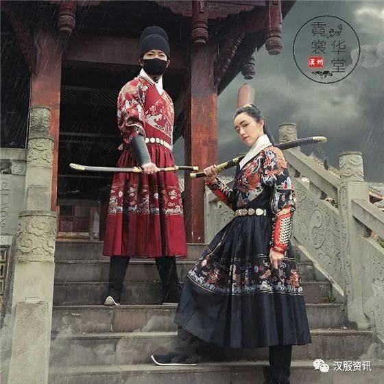 全球汉服品牌大盘点，穿越古今的时尚之旅