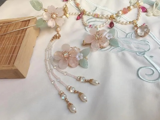 汉服妆造必备！盘点那些美到不行的发饰品牌推荐