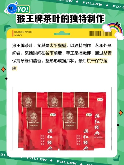 猴王茶叶品牌哪家强？地域特色大揭秘！
