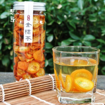 金桔茶叶品牌推荐，品味健康，尽在这一杯！