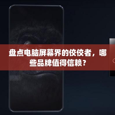 盘点电脑屏幕界的佼佼者，哪些品牌值得信赖？