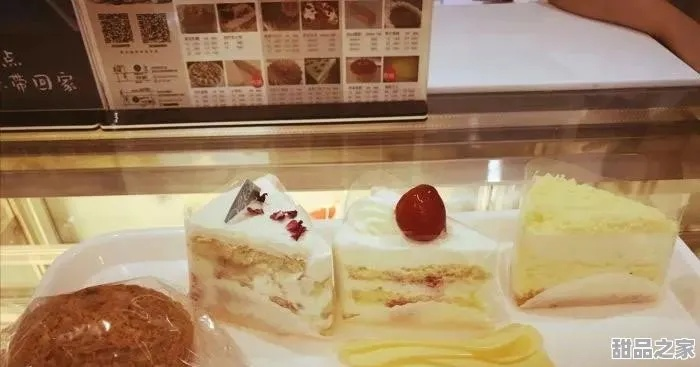 午餐外卖蛋糕，甜蜜滋味一触即达—五大品牌推荐