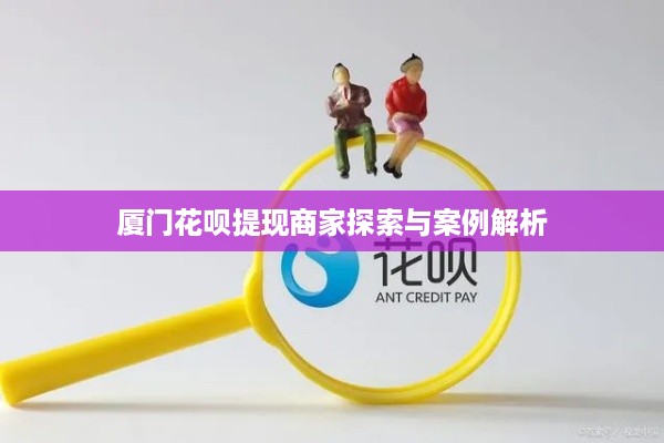 厦门花呗提现商家探索与案例解析