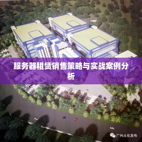 服务器租赁销售策略与实战案例分析