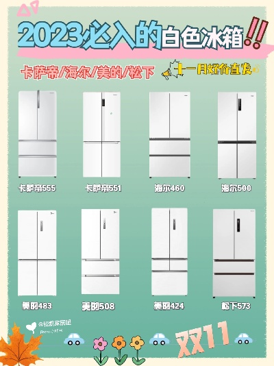 盘点2023年冷藏功能最出色的冰箱品牌及亮点