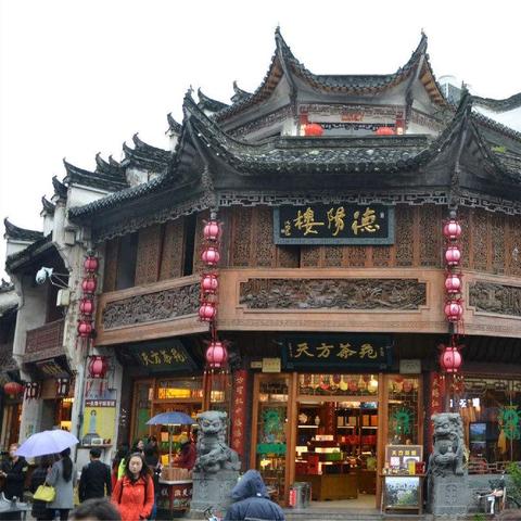 屯溪茶叶品牌盘点，探寻黄山脚下的茶香传奇