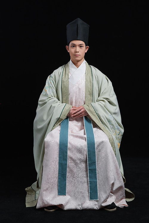 汉服男装品牌大赏，不同风格，各具特色