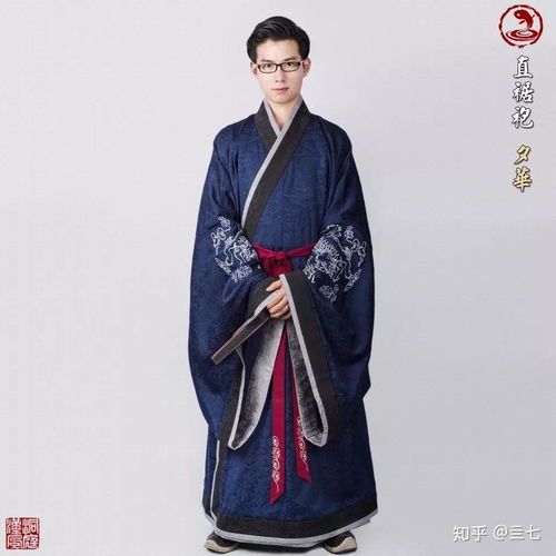 汉服男装品牌大赏，不同风格，各具特色