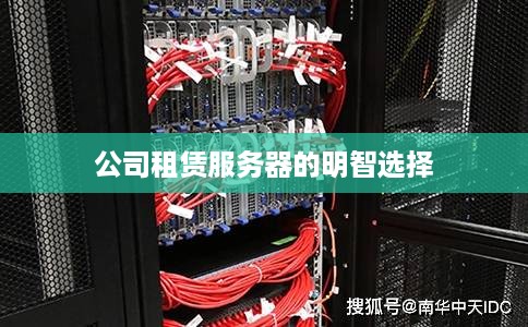 公司租赁服务器的明智选择