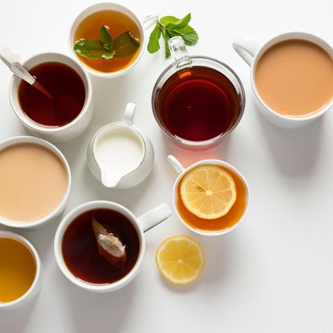 送礼佳选！盘点五大茶叶品牌，让你的礼物更有面子