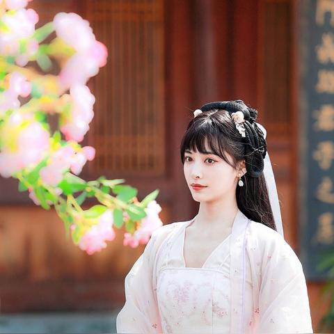 盘点汉服头饰女装品牌，古韵风情一网打尽！