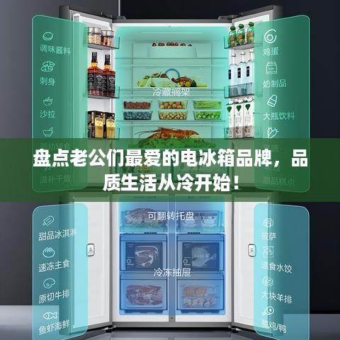 盘点老公们最爱的电冰箱品牌，品质生活从冷开始！