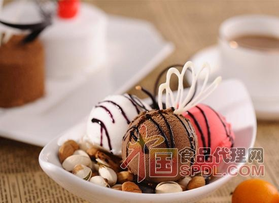 🍦甜蜜商机！冰淇淋蛋糕品牌加盟，开启你的创业梦想之旅！
