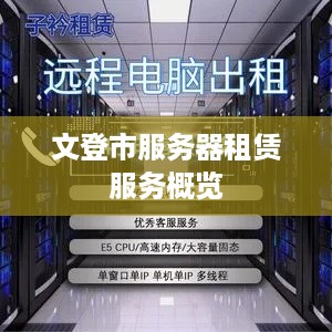 文登市服务器租赁服务概览