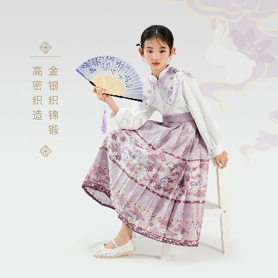 韩国童装市场中的汉服风尚，盘点最受欢迎的汉服童装品牌