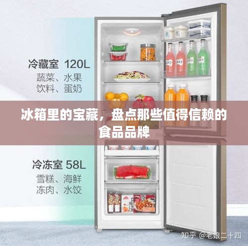 冰箱里的宝藏，盘点那些值得信赖的食品品牌