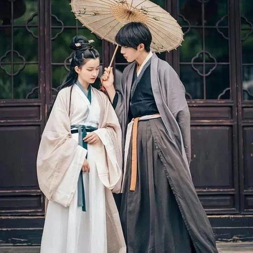 探寻男大童高端汉服之美—传承与创新的故事