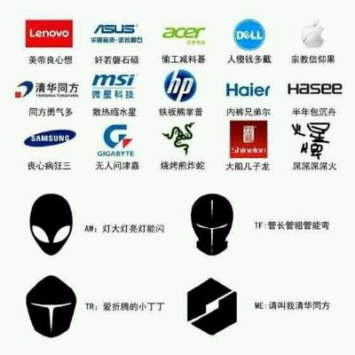 揭秘电脑杂牌品牌，那些你不知道的小众品牌
