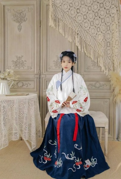 汉服明制上衣品牌大盘点，穿上古韵，尽显风华