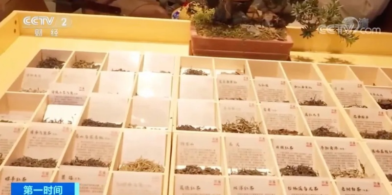 探秘二十一品牌茶叶，品味历史，尽享茶香四溢