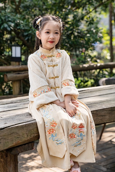 盘点汉服民国童装品牌，这些国风童装让你孩子穿出古韵风采！