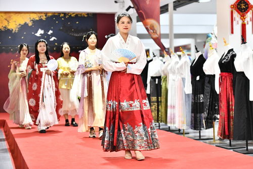 汉服龙纹布料品牌大盘点，探寻传统与现代的交融之美