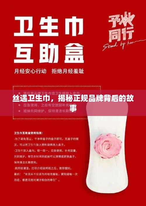 丝遇卫生巾，揭秘正规品牌背后的故事