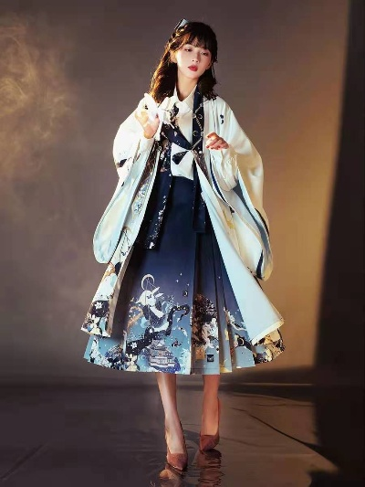探寻小众之美—盘点那些低调优雅的汉服品牌女装