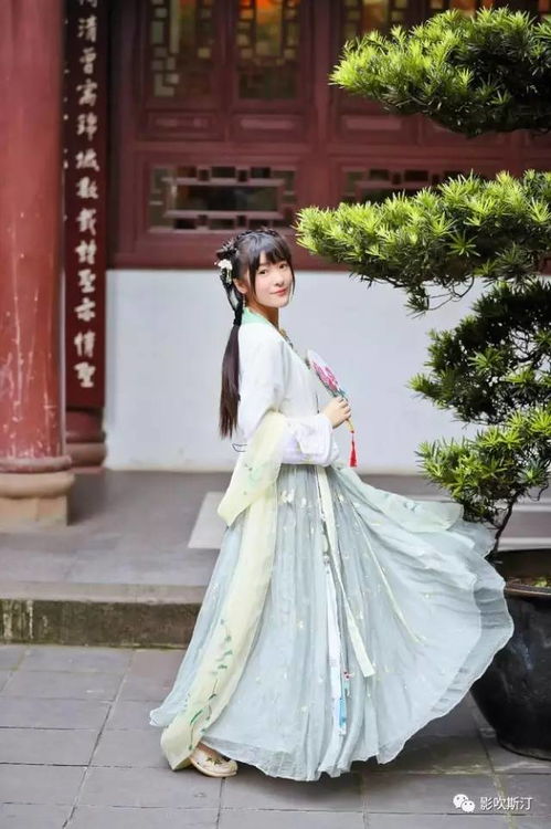 揭秘直裾汉服品牌争议，品质与文化的碰撞