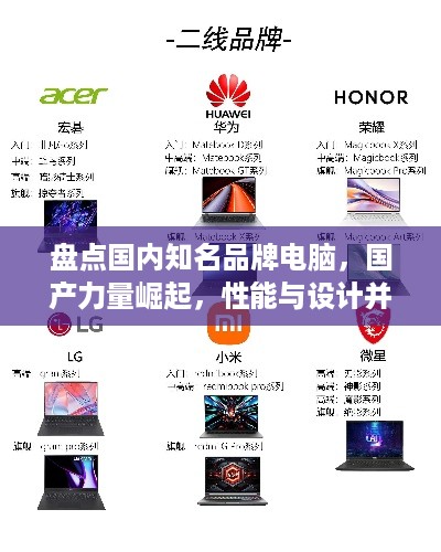 盘点国内知名品牌电脑，国产力量崛起，性能与设计并存