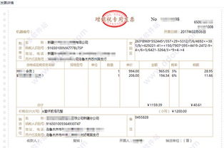 网站服务器租赁发票税率解析