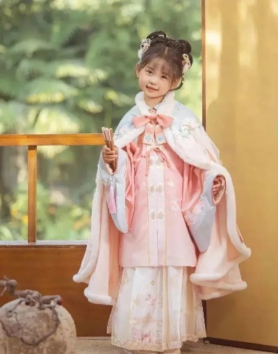 🌸古韵童趣·汉服小筑，一家专属于小女孩的汉服店铺