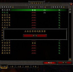 怀旧服联盟服务器推荐与案例分析
