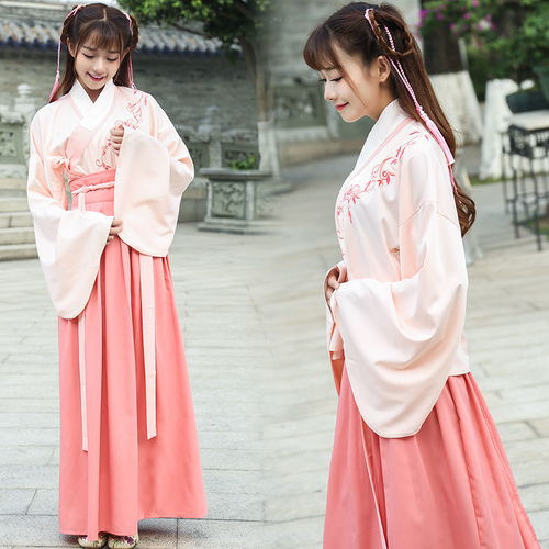 春夏必备！汉服测评，盘点那些美到不行的女装品牌
