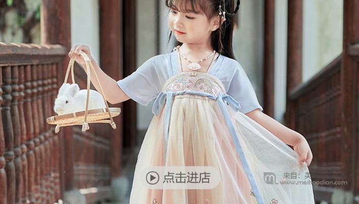 盘点小童高档汉服品牌，传承文化之美