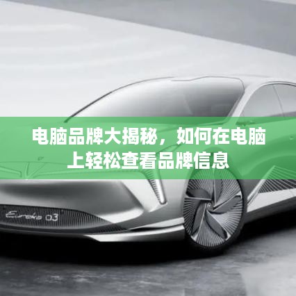 电脑品牌大揭秘，如何在电脑上轻松查看品牌信息