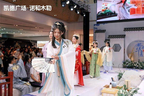 盘点高品质儿童汉服品牌，传承文化之美