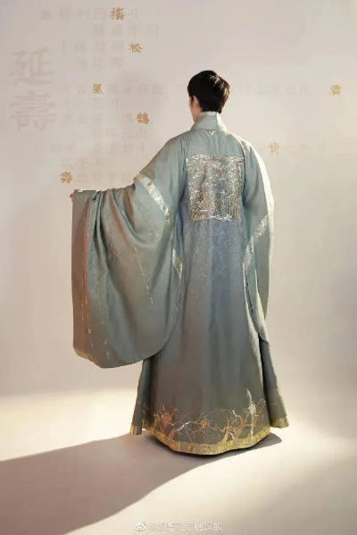 2023年度贵族汉服男装品牌排行榜揭晓，品味与传承的碰撞！