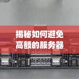 揭秘如何避免高额的服务器租赁服务费