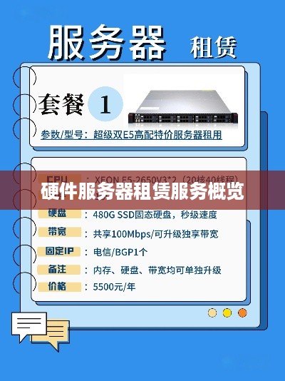 硬件服务器租赁服务概览
