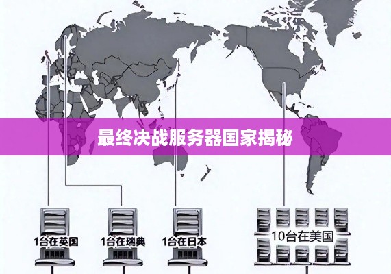 最终决战服务器国家揭秘
