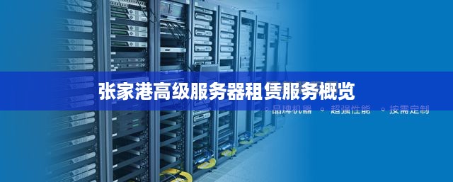 张家港高级服务器租赁服务概览