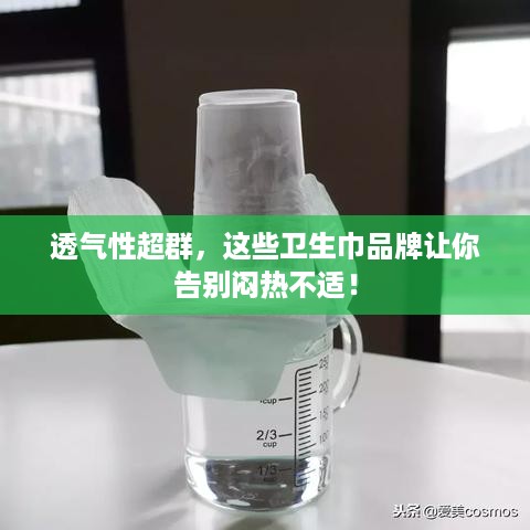 透气性超群，这些卫生巾品牌让你告别闷热不适！