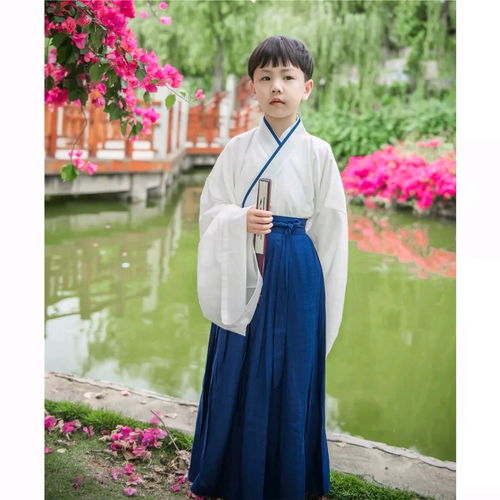 民族汉服童装品牌盘点，哪些品牌值得孩子穿上古韵盎然？